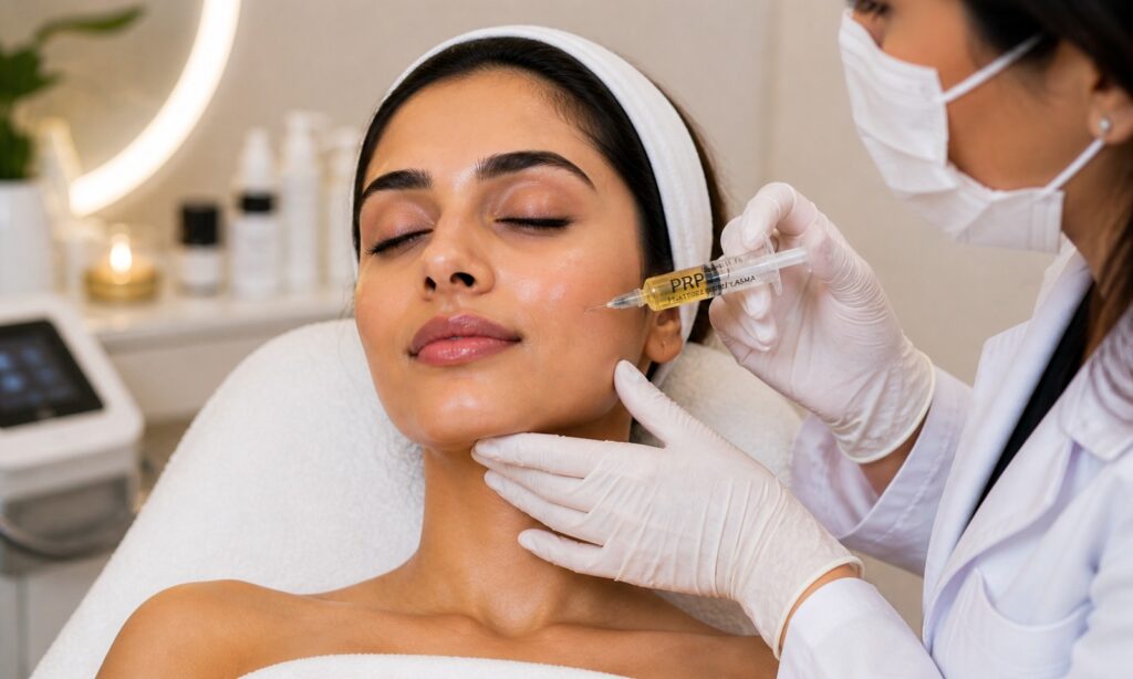 Natural Skin & Hair Rejuvenation Treatment