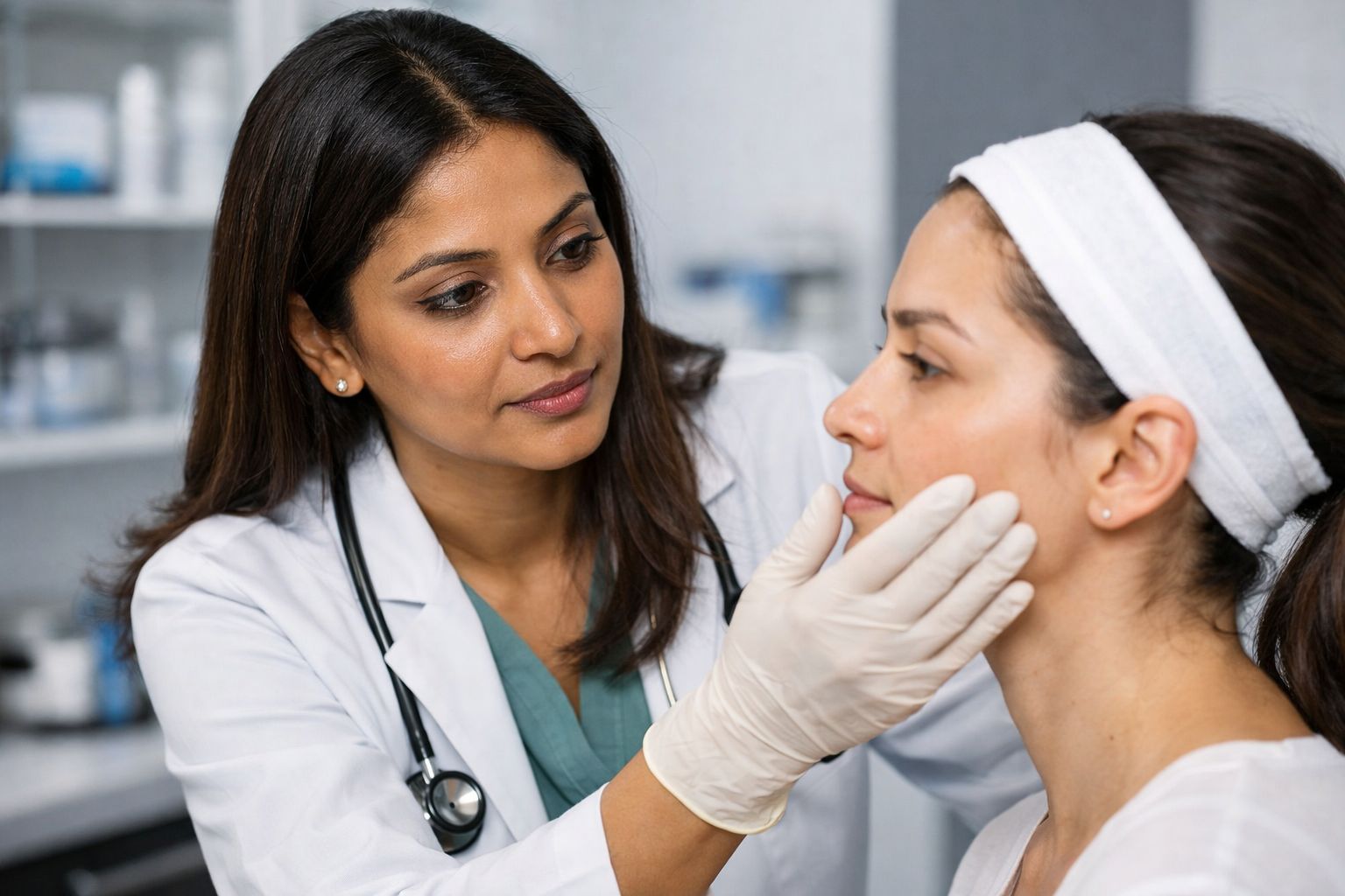 Chemical Peel Treatment