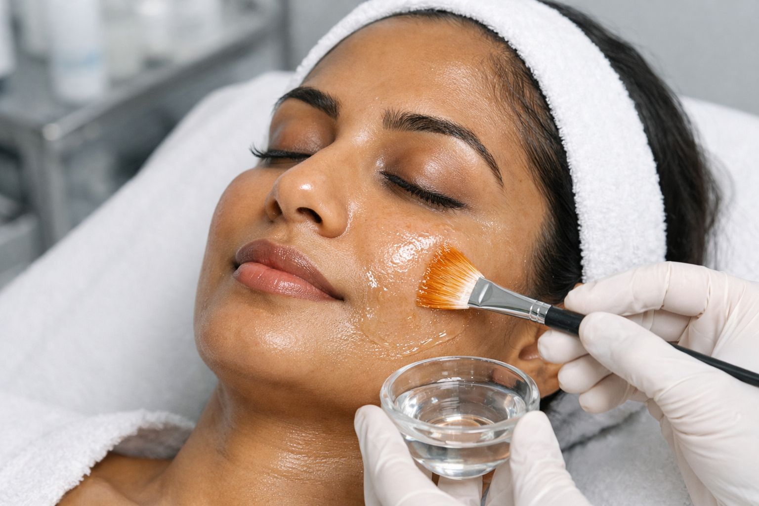 Chemical Peel Treatment5