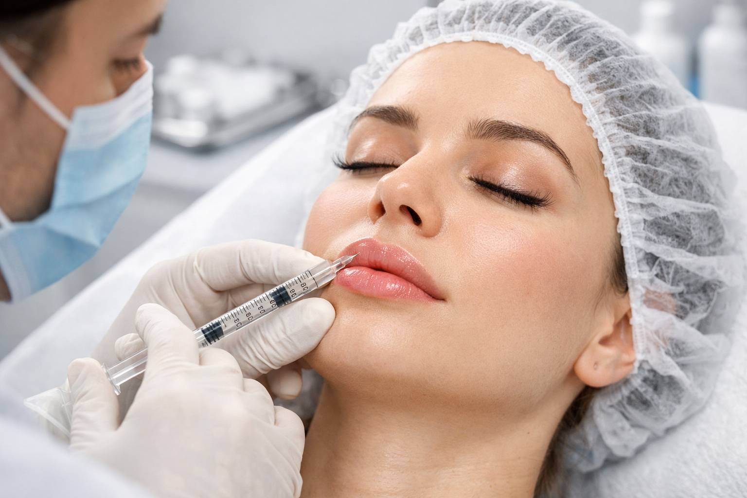 Dermal Filler Injection2
