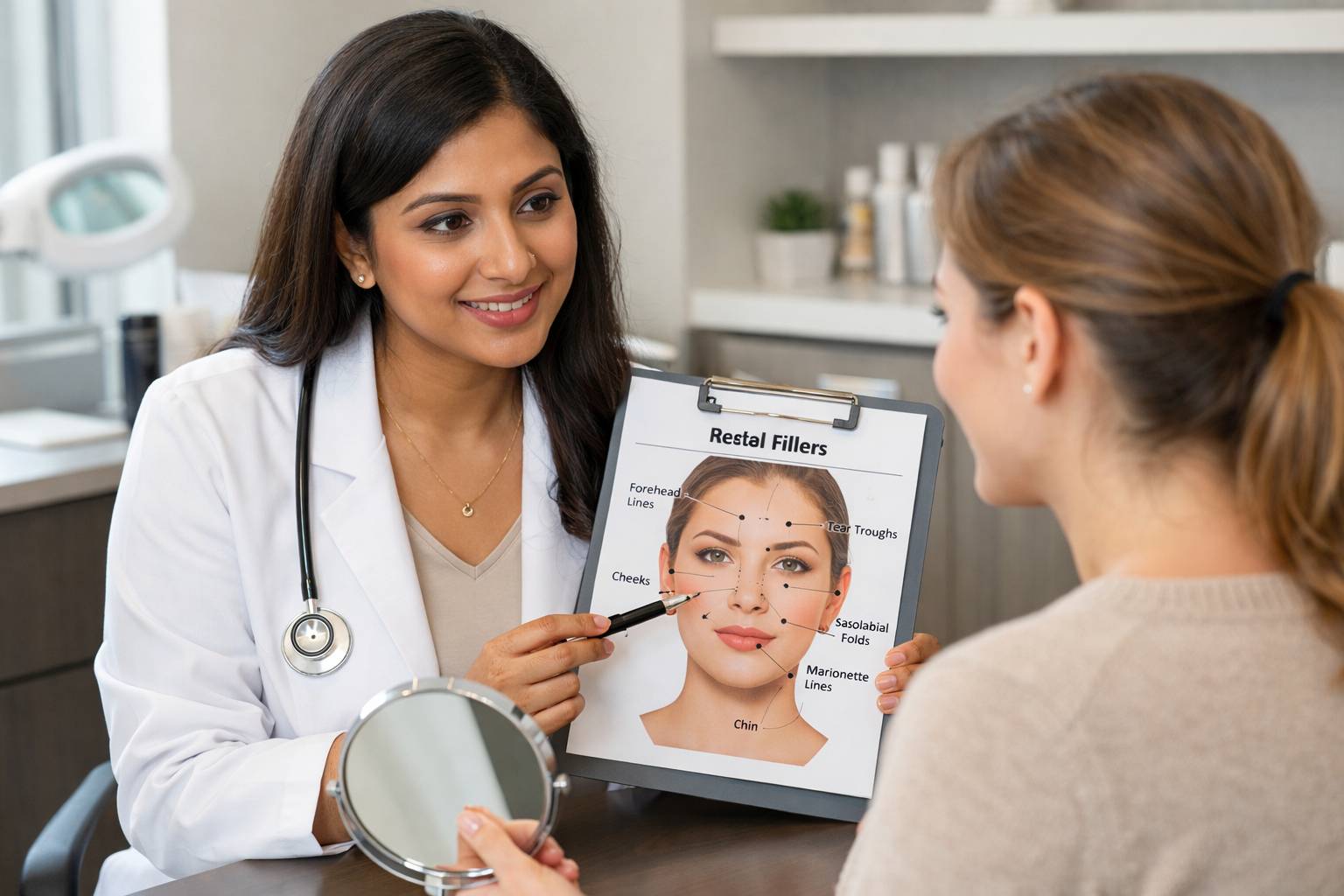 Dermal Filler Injection4