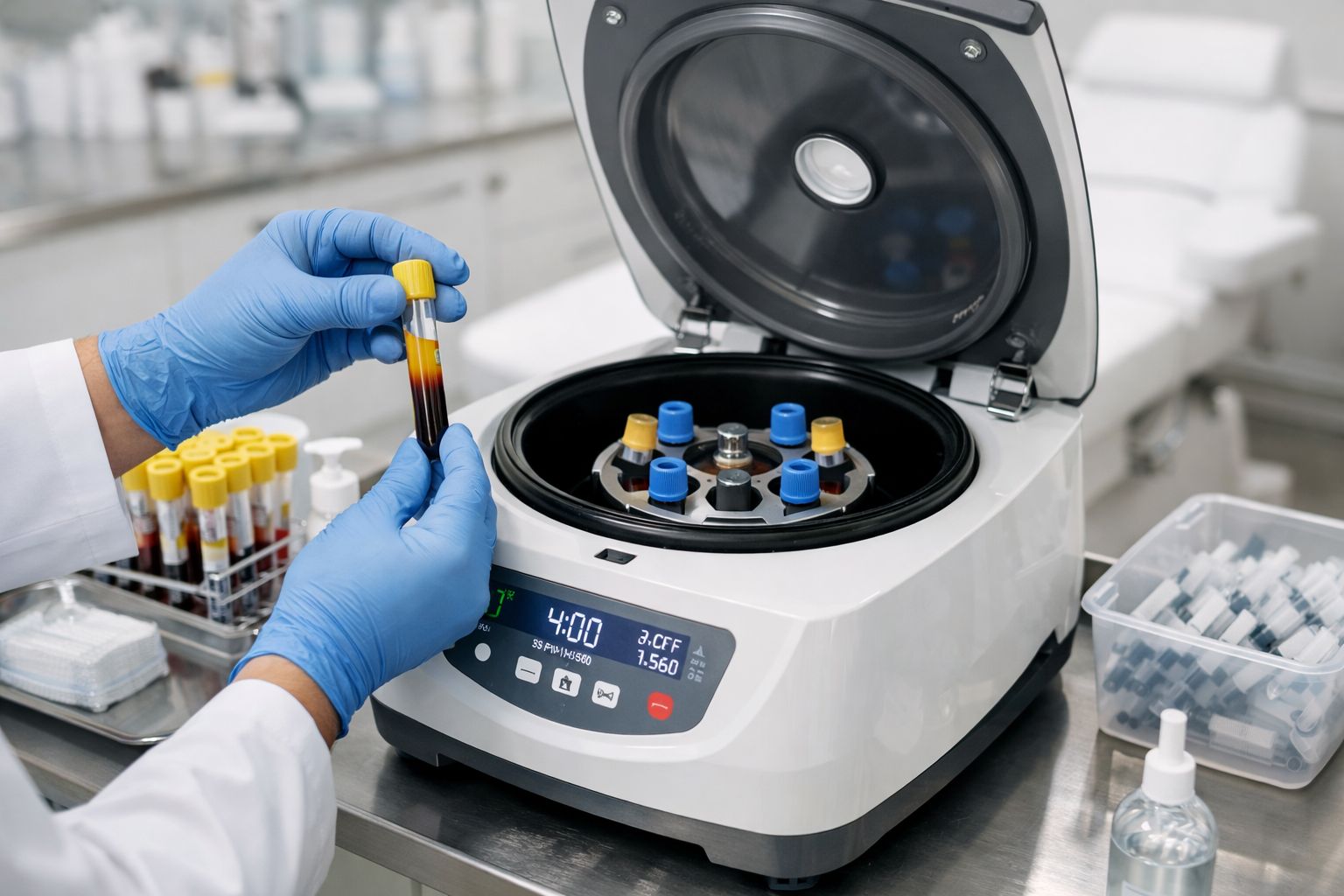 PRP Treatment5